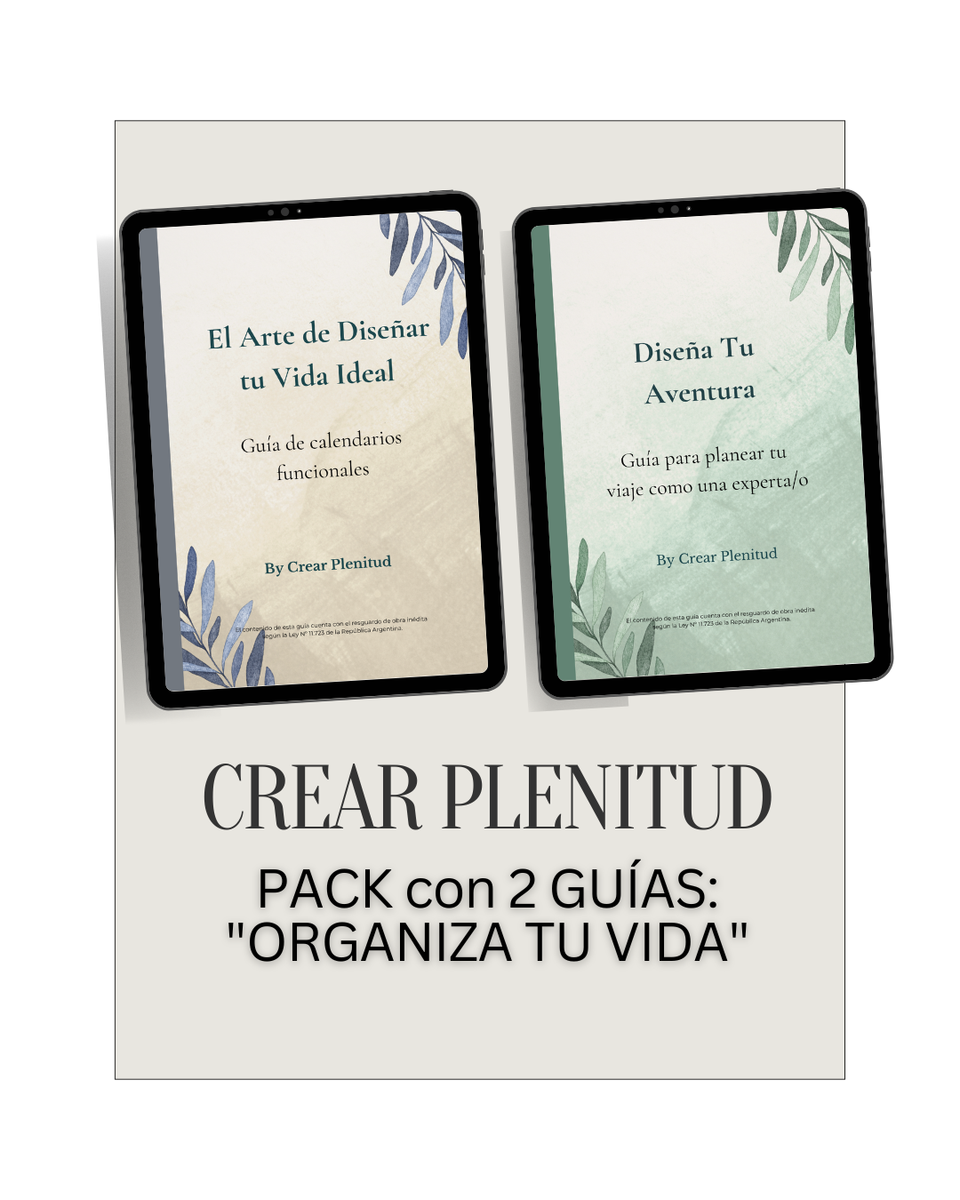 🧭 Perfecto si querés orden y estructura hoy